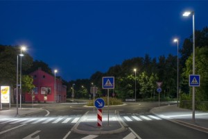 Ο φωτισμός στις διαβάσεις πεζών